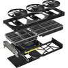 Inno3d geforce rtx 5080 x3 grafische kaart (dlss 4, 3x displayport, 1x hdmi 2.1)