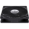 Silverstone air penetrator 120i pro case fan (zwart, 120 x 120 x 25 mm, pwm)