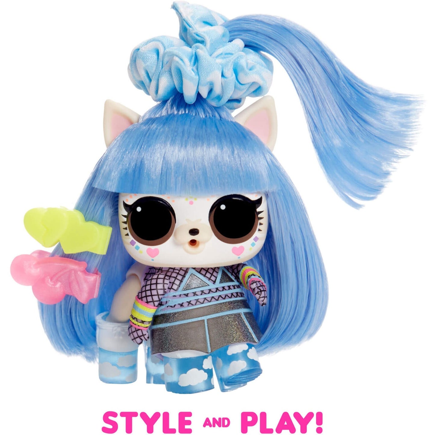 Mga entertainment l.o.l. surprise! - hair hair hair pets pop (assortiment product)