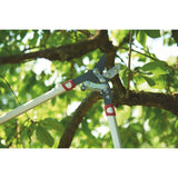 Wolf-garten power cut rs 800 v takkenschaar (rood zilver) - afbeelding 7