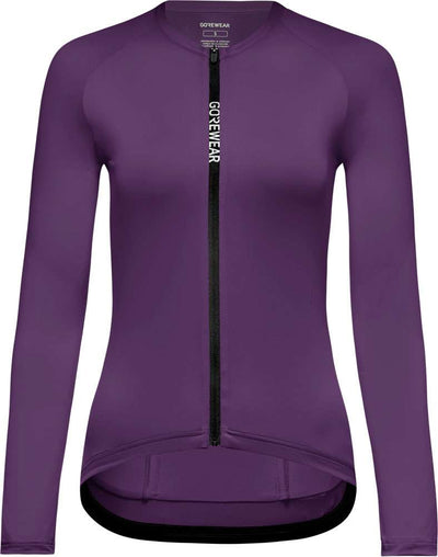Gorewear spinshift - women's long sleeve jersey