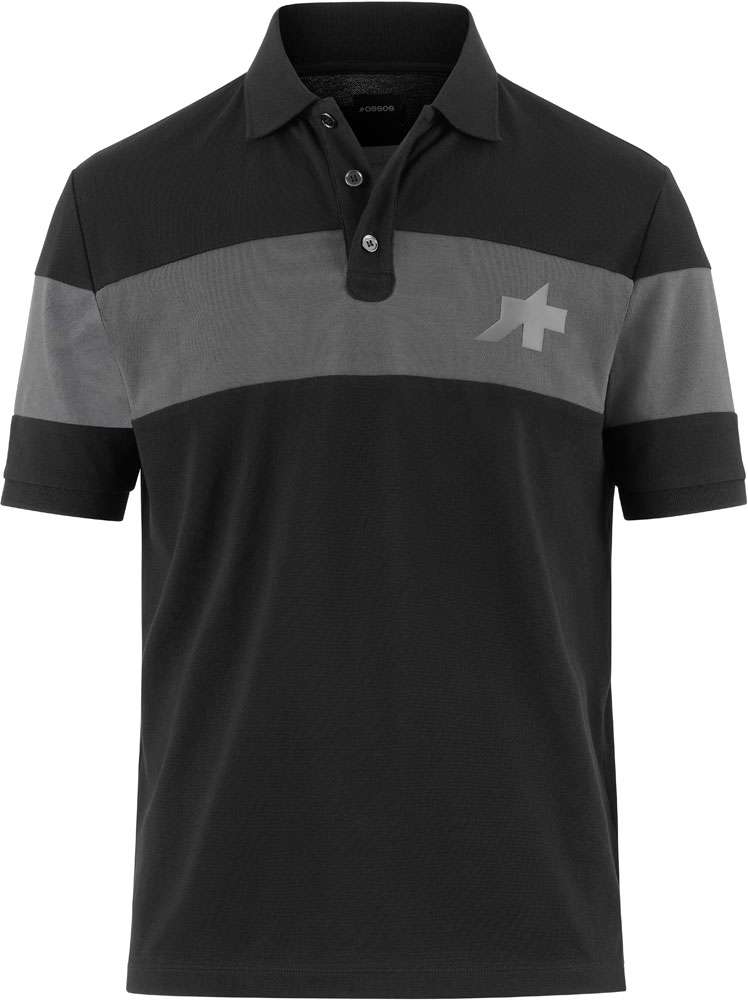 Assos signature evo - polo shirt