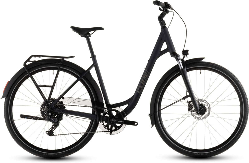 Cube touring one night´n´chrome easy entry