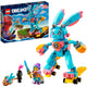 Lego dreamzzz - izzie en bunchu het konijn constructiespeelgoed (71453)