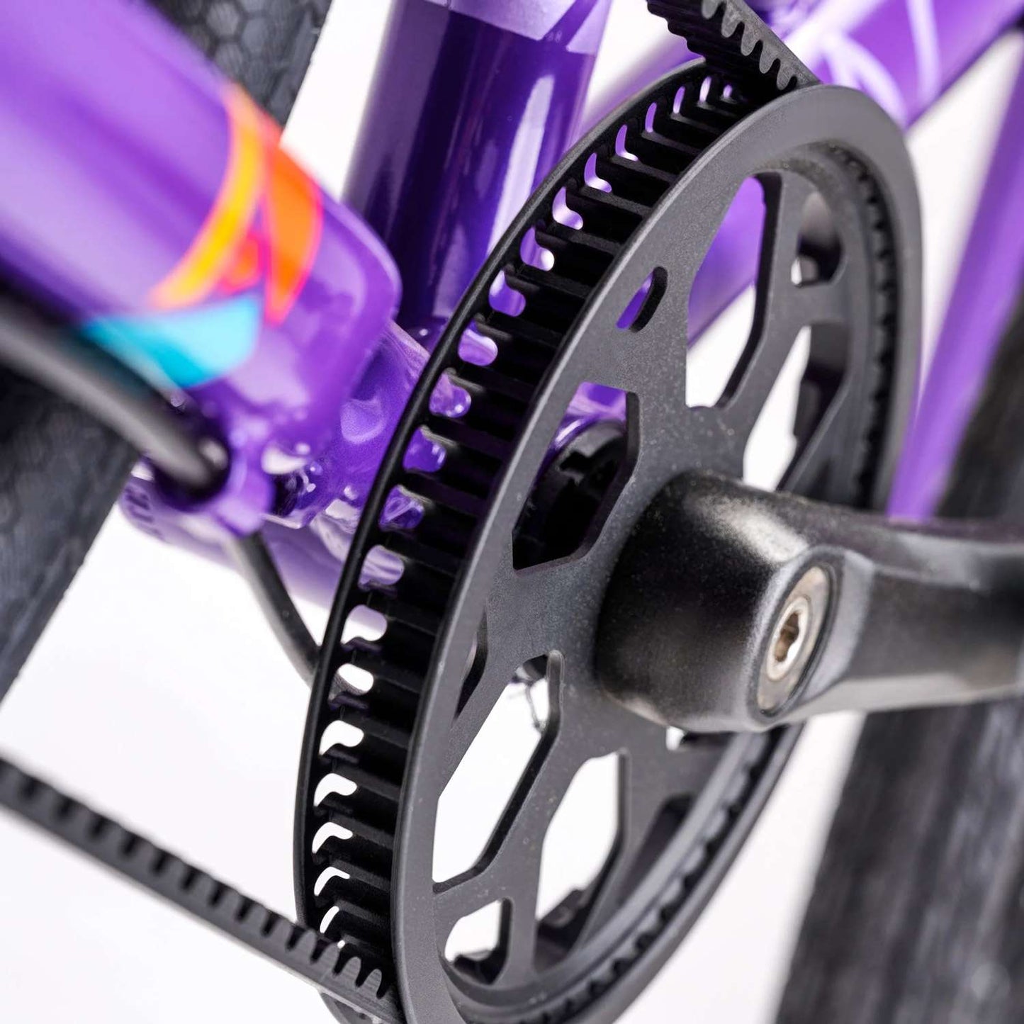 Academy grade 4 belt children's bike