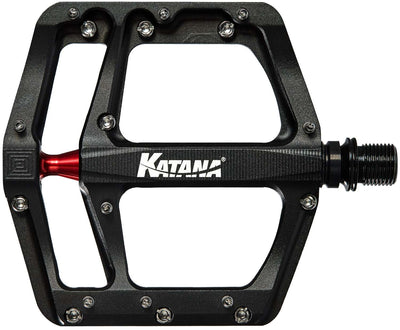 Katana dirt beater flat pedals