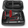 Bosch home car accessoires set readyy'y, move (zwart, 6 delig)