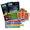 999games 999 games exit adventskalender: de intergalactische race bordspel (nederlands, 1 speler, 24 dagen, vanaf 10 jaar)