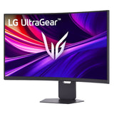 Lg ultragear 37g800a-b 37 4k ultra hd curved gaming monitor (zwart, 1x displayport, 2x hdmi, 1x usb-c, 2x usb-a, 165 hz) - afbeelding 3