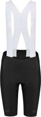 Gorewear distance 2.0 - women's bib shorts with pad - afbeelding 1