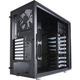 Fractal design define r5 midi tower behuizing (zwart | 4x usb-a) - afbeelding 9