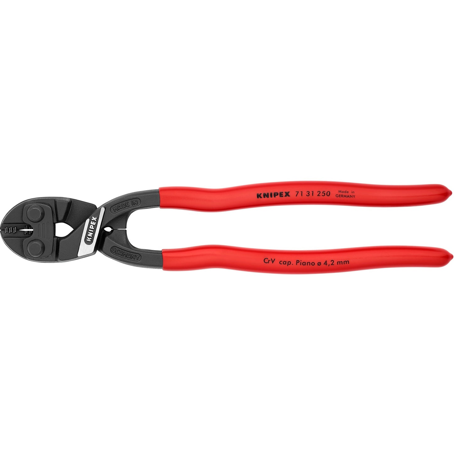 Knipex 7131250 cobolt xl boutensnijder - compact - 250mm