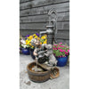 Ubbink acquaarte - regina waterornament (grijs)