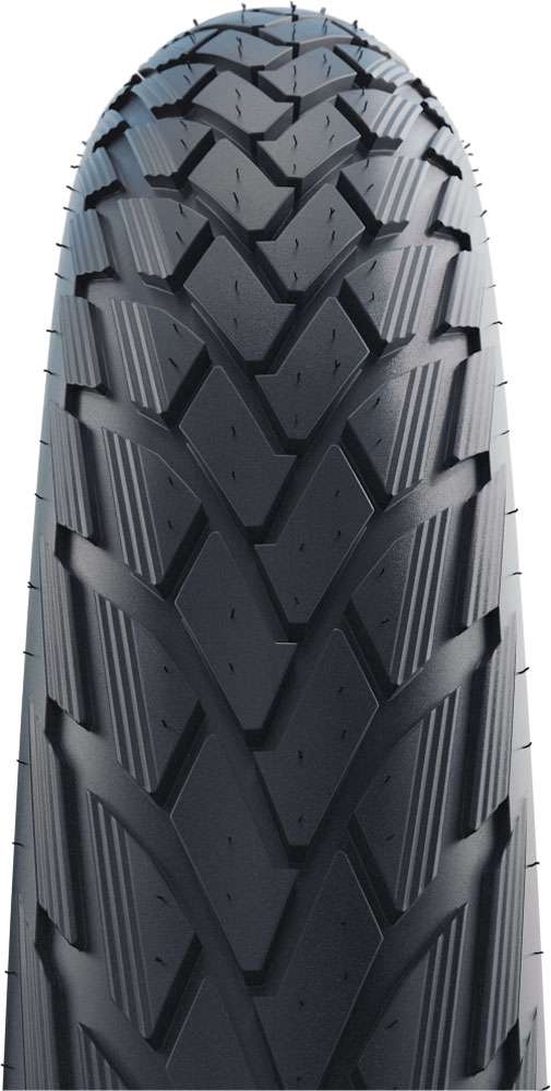 Schwalbe Buitenband Green Marathon GreenGuard 28x1 5 8x1 3 8 (37-622) zwart