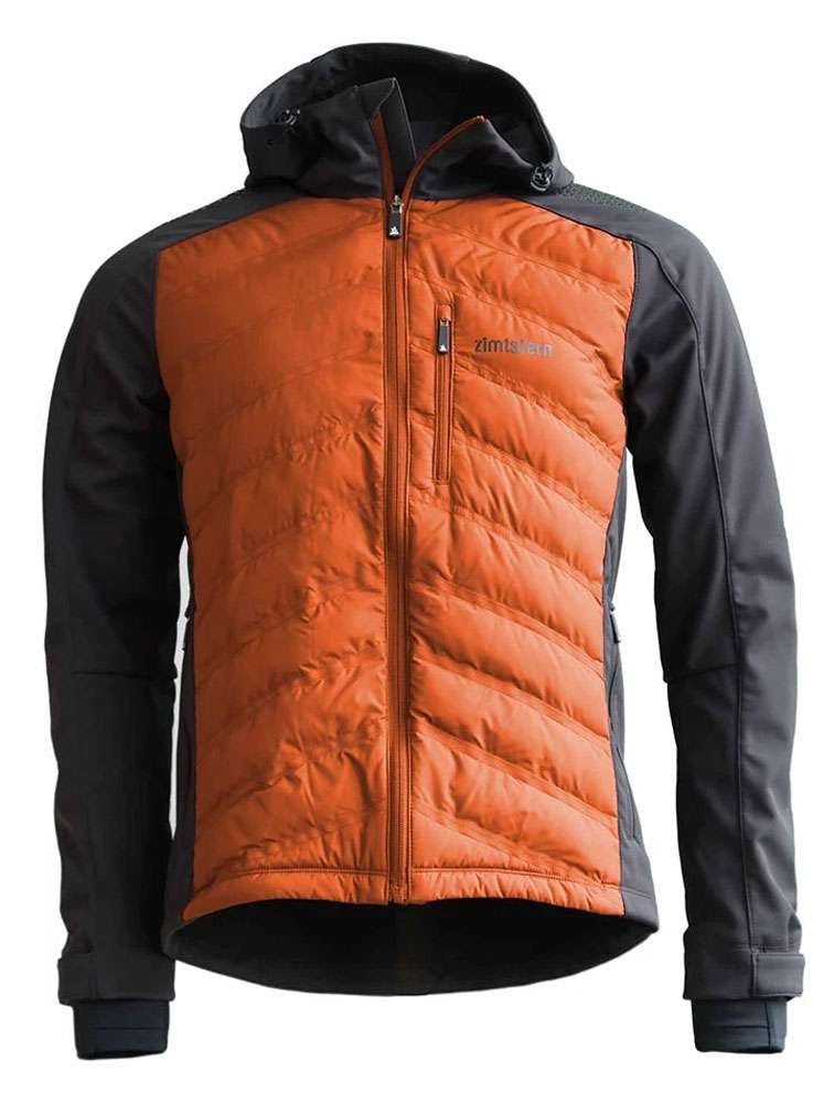 Zimtstern irbiz - hybrid jacket