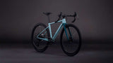 Cube nuroad rookie pro tealgrey´n´teal - afbeelding 2