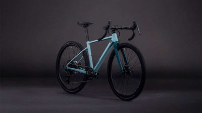 Cube nuroad rookie pro tealgrey´n´teal