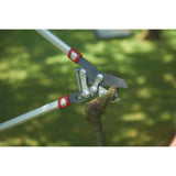 Wolf-garten power cut rs 800 v takkenschaar (rood zilver) - afbeelding 8