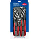 Knipex alligator-set 00 20 09 v03 tangenset (rood, 3-delig)