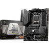 Msi mag b650 tomahawk wifi socket am5 moederbord (zwart, raid, 2.5 gb-lan, wi-fi 6e, bt, sound, atx)