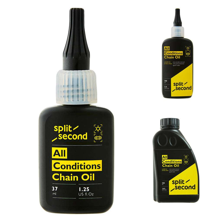 Split second all day lube - chain lubricant