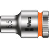 Wera safe-torque a 1 shk set 1 draaimomentsleutel (zwart groen, 1 4 vierkant, 2-12 nm, 20‑delig)