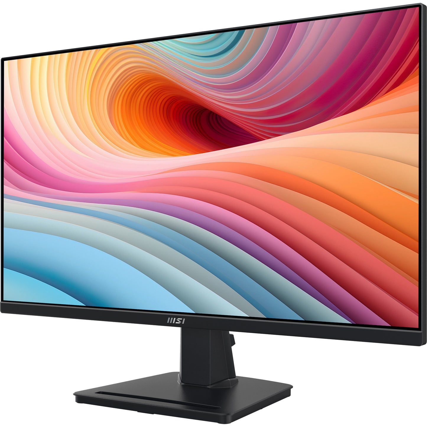 Msi pro mp275q 27 monitor (zwart, 2x hdmi, displayport)
