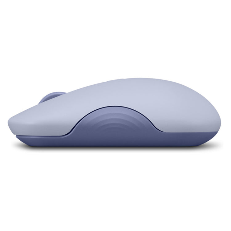 Lenovo 350 stille bluetooth-muis (lila, 2400 dpi, bluetooth® 5.3)