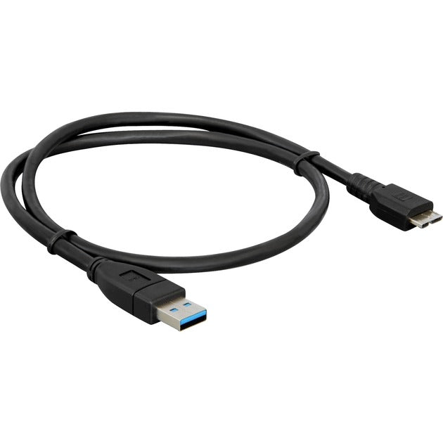 Delock cardreader usb 3.0 > cfast kaartlezer (zwart)