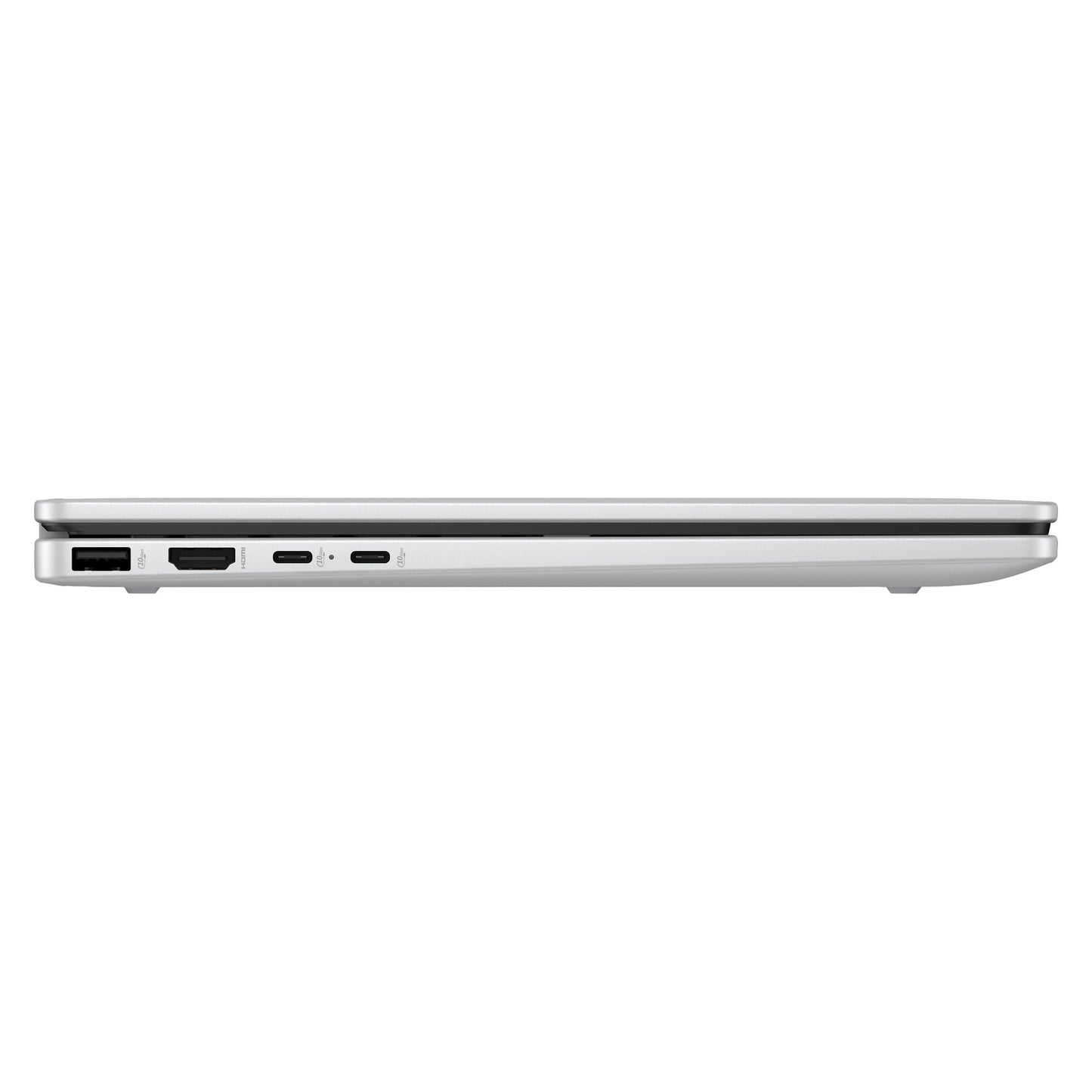 Hp omnibook 5 flip 2-in-1 14-fp0250ndx 14 laptop (zilver | core 5 120u | intel graphics | 8 gb | 512 gb ssd | touch)