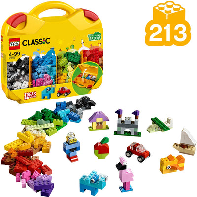 Lego classic 10713 creatieve koffer