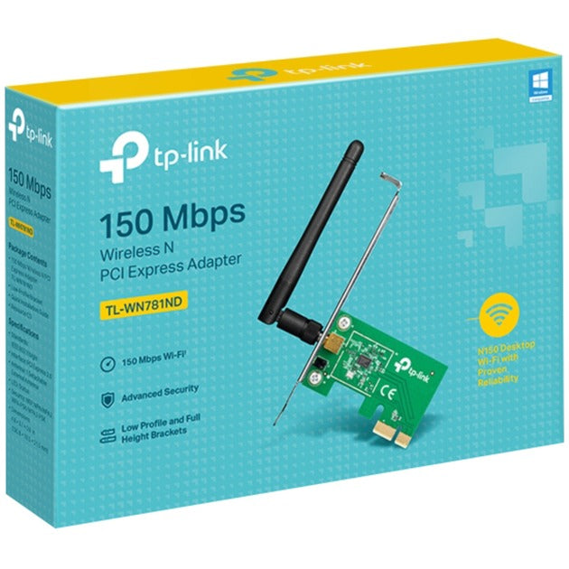 Tp-link tl-wn781nd wlan adapter (retail)
