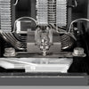 Silverstone sst-hyd120-argb-v2 cpu-koeler