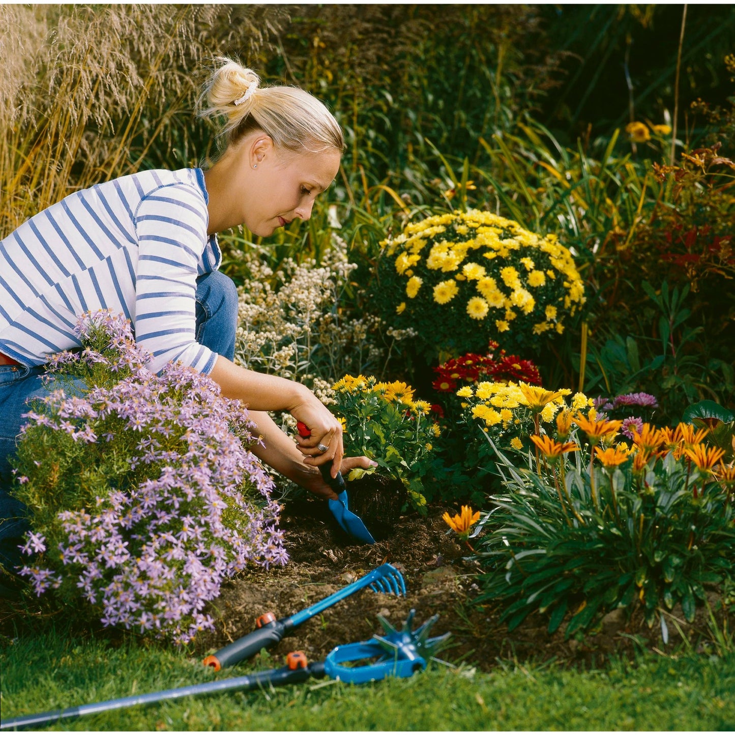 Gardena combisystem verlengsteel