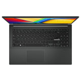 Asus vivobook go 15 e1504fa-bq5403w 15.6 laptop (zwart | ryzen 5 40 | radeon 610m | 8 gb | 512 gb ssd) - afbeelding 6