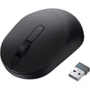 Dell mobile wireless mouse ms3320w (zwart, 1600 dpi)
