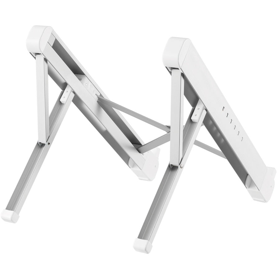 Neomounts nsls010 opvouwbare laptop standaard (zilver)