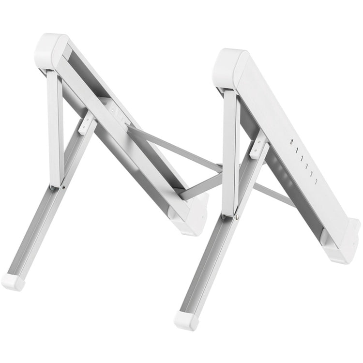 Neomounts nsls010 opvouwbare laptop standaard (zilver)