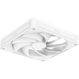 Nzxt f140q case fan (wit, 140 x 140 x 25 mm, pwm) - afbeelding 6
