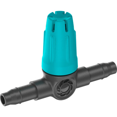 Gardena sproeier voor kleine oppervlakken (zwart turquoise)
