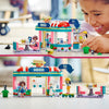 Lego friends - heartlake restaurant in de stad constructiespeelgoed (41728)