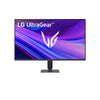 Lg ultragear 27g411a-b 27 gaming monitor (zwart, hdmi, displayport, 144 hz (oc))