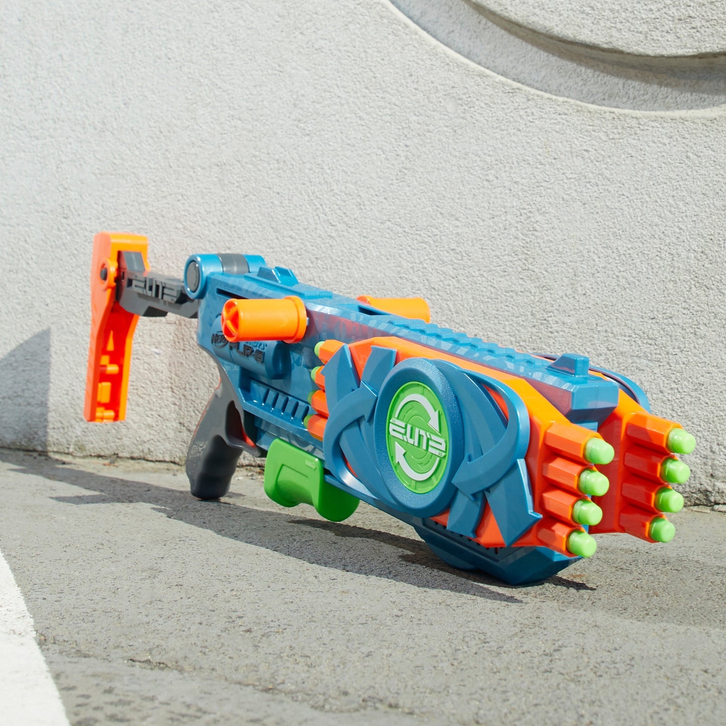 Hasbro nerf elite 2.0 flipshots flip-16 nerf-gun