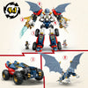 Lego ninjago 71834 zane's ultra-combomecha