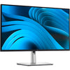 Dell pro plus p2725de 27 monitor (zwart zilver, hdmi, displayport, usb type-c)