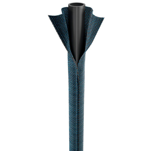Gardena textielslang liano xtreme 19 mm (3 4”), 30 m (donkergrijs oranje)