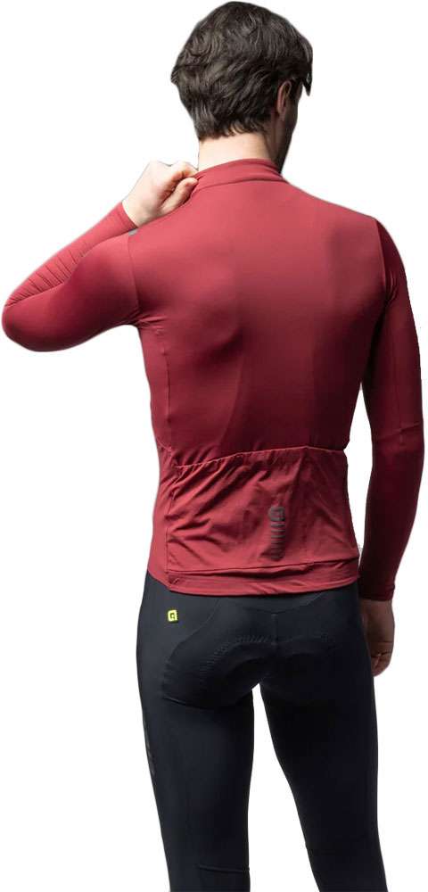 Alé warm race - long sleeve jersey