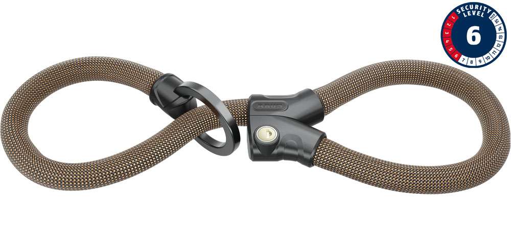 Abus infinity loop 1806 140 - chain lock