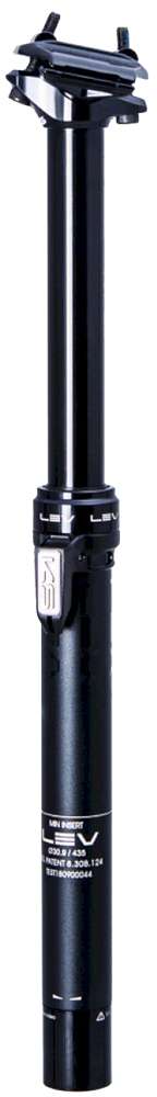 Kind shock lev external remote dropper post