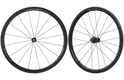Shimano dura ace wh-r9200-tu 28 tubular carbon wheelset